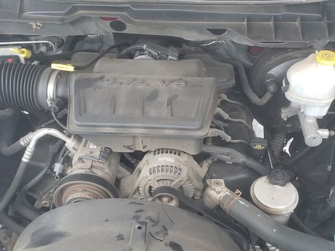 Used 2012 RAM 1500 ST w/ PWR & Remote Entry Group image 7