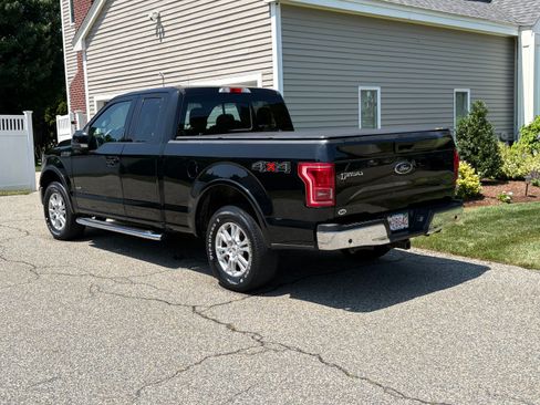 Used 2016 Ford F150 Lariat w/ Equipment Group 501A Mid AWD/4WD image 6