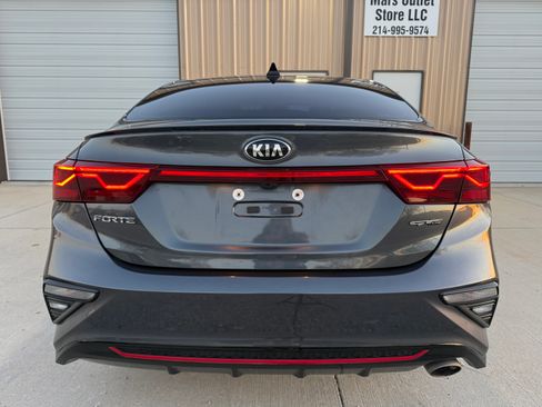 Used 2021 Kia Forte GT-Line image 8