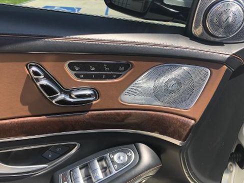 Used 2018 Mercedes-Benz S 63 AMG S 4MATIC Sedan image 10
