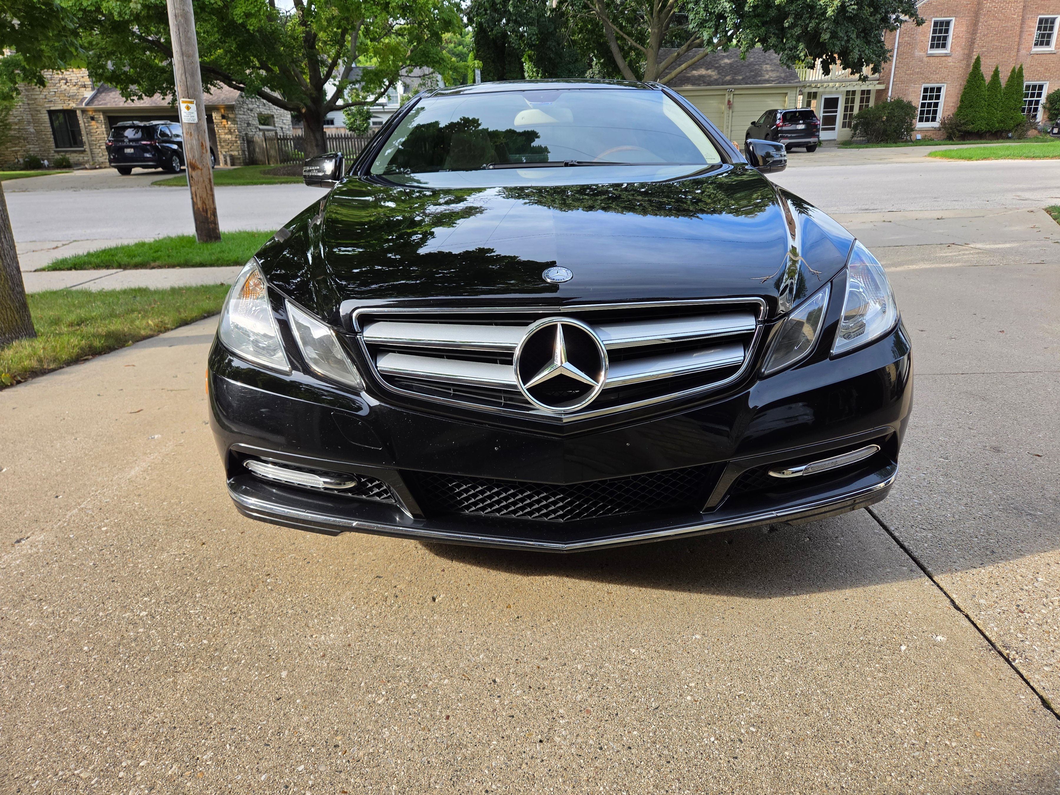 Used 2013 Mercedes-Benz E 350 4MATIC Coupe image 20