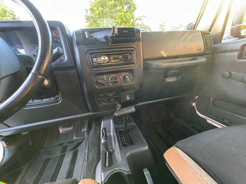 Used 2003 Jeep Wrangler Sport image 14