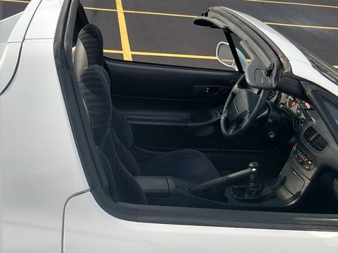 Used 1997 Honda Del Sol Si image 5
