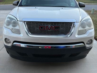 Used 2012 GMC Acadia SLE