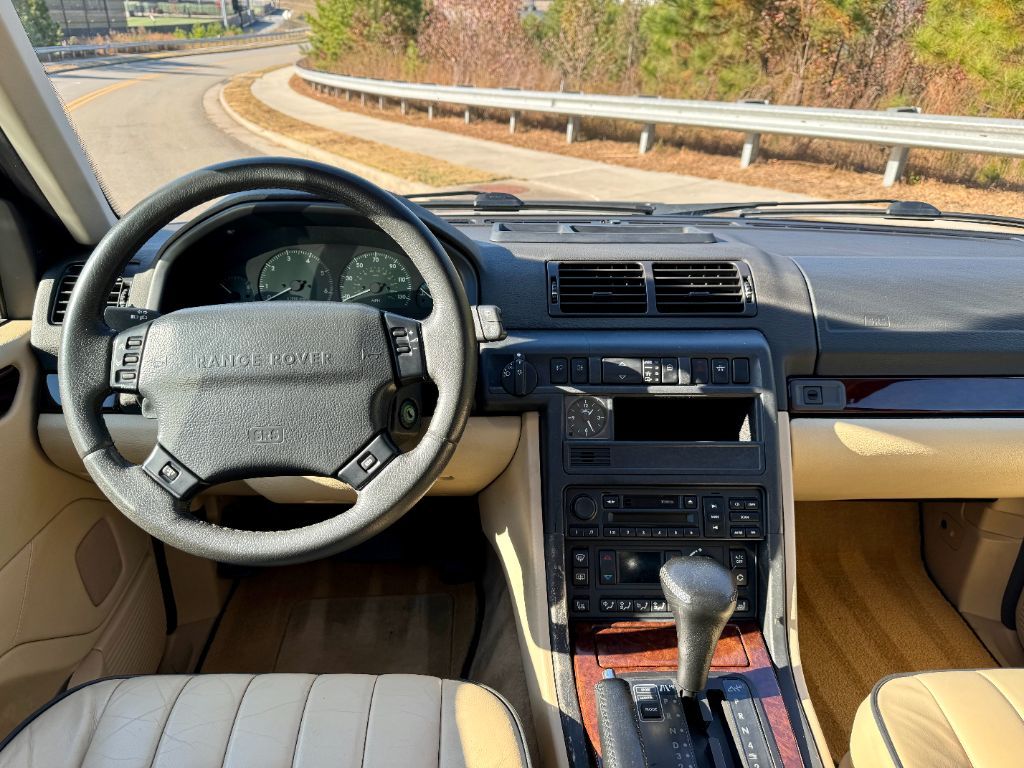 Used 2000 Land Rover Range Rover HSE AWD/4WD image 14