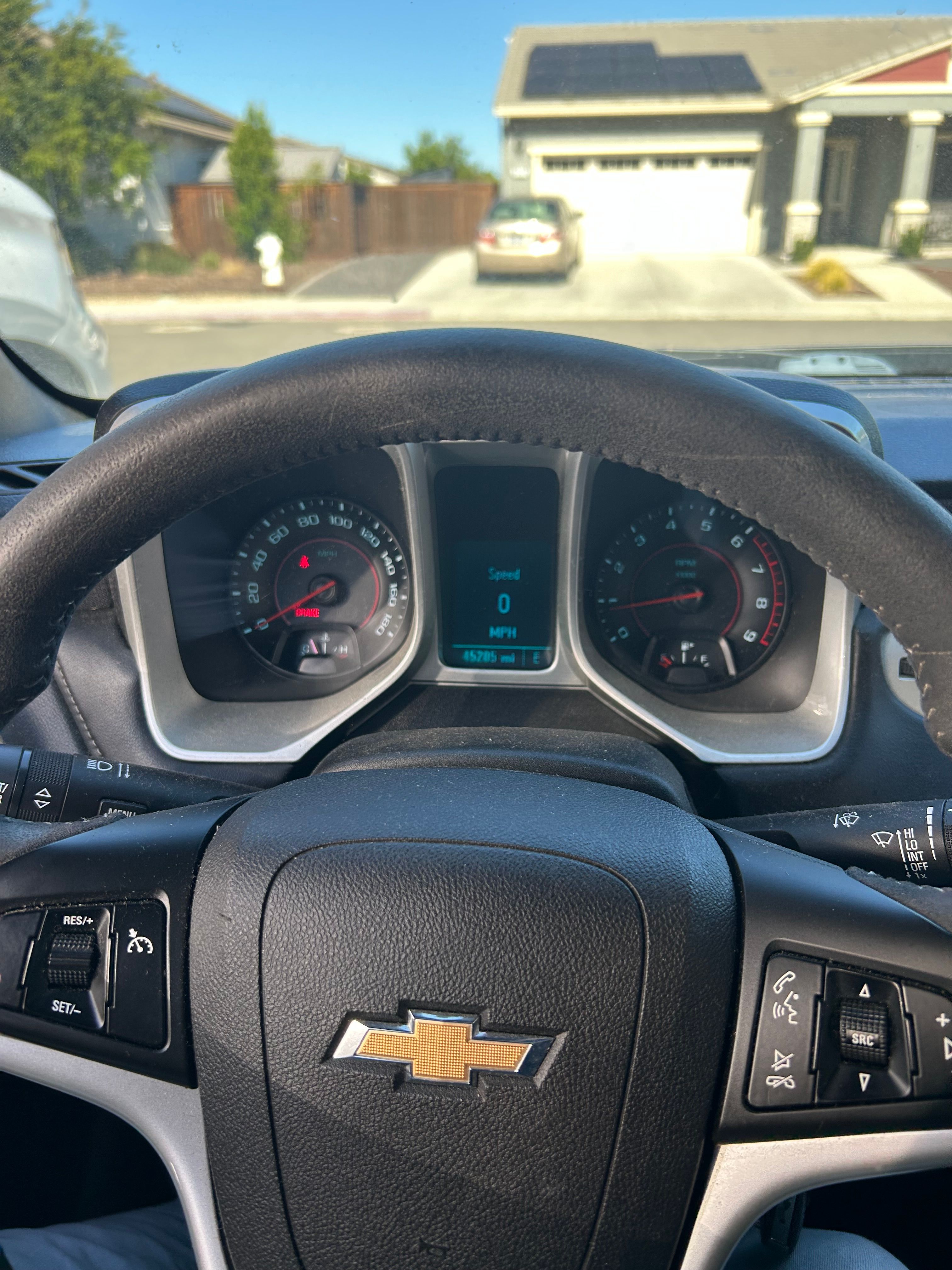 Used 2015 Chevrolet Camaro SS w/ SS Performance Package RWD image 14