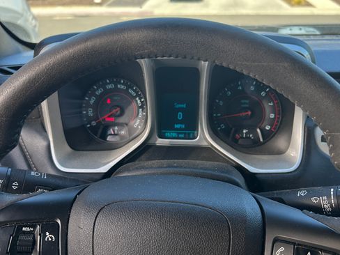 Used 2015 Chevrolet Camaro SS w/ SS Performance Package RWD image 14