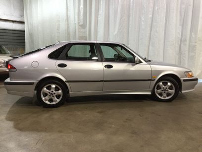 Used 2000 Saab 9-3 SE