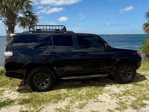 Used 2021 Toyota 4Runner Trail Special Edition RWD image 1