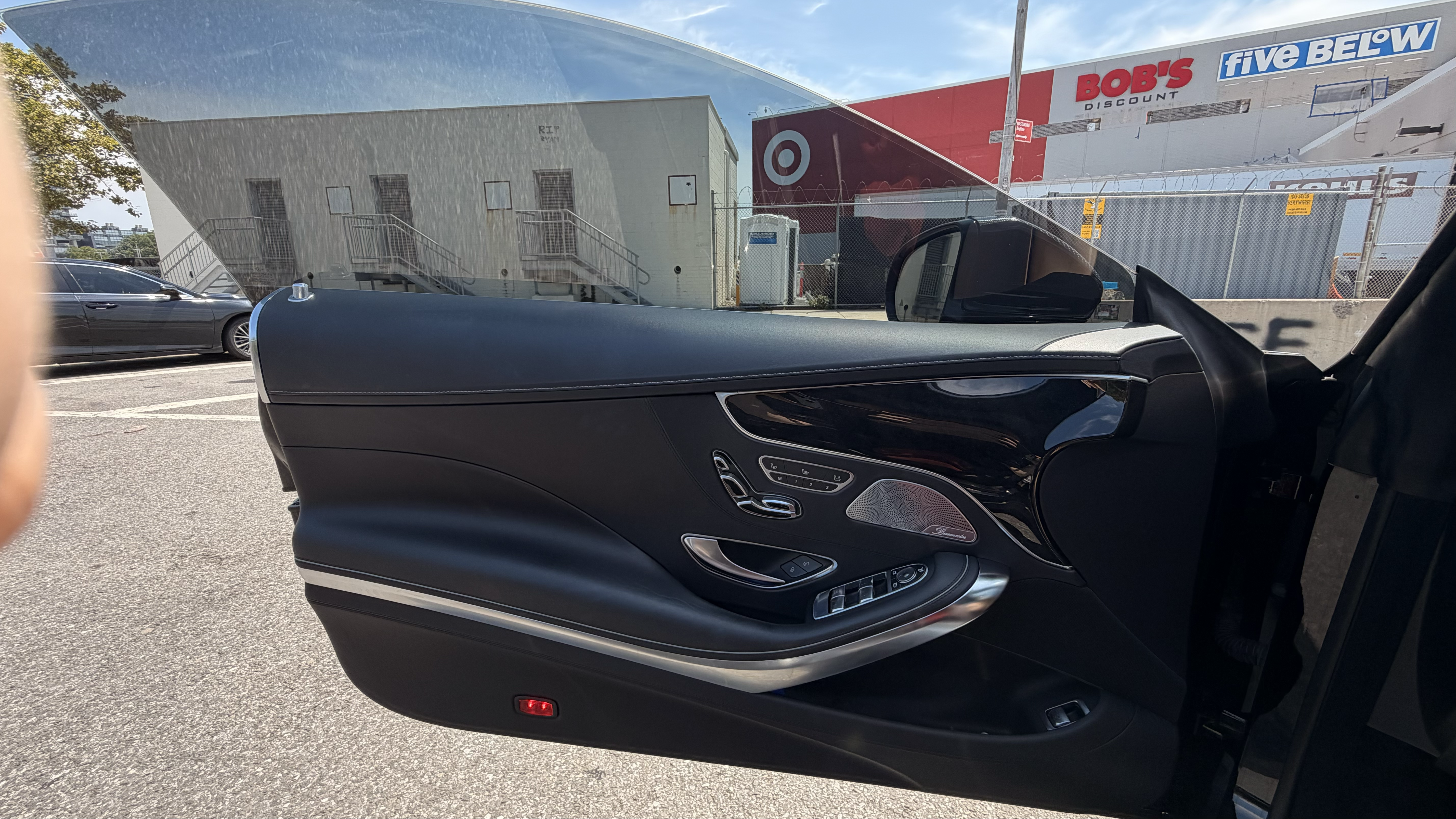 Used 2016 Mercedes-Benz S 550 4MATIC Coupe image 8