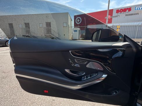 Used 2016 Mercedes-Benz S 550 4MATIC Coupe image 8