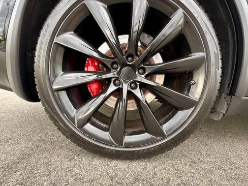 Used 2016 Tesla Model X 75D AWD/4WD image 15