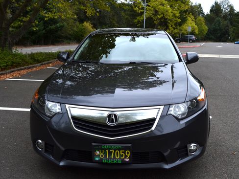 Used 2013 Acura TSX Sedan FWD image 6