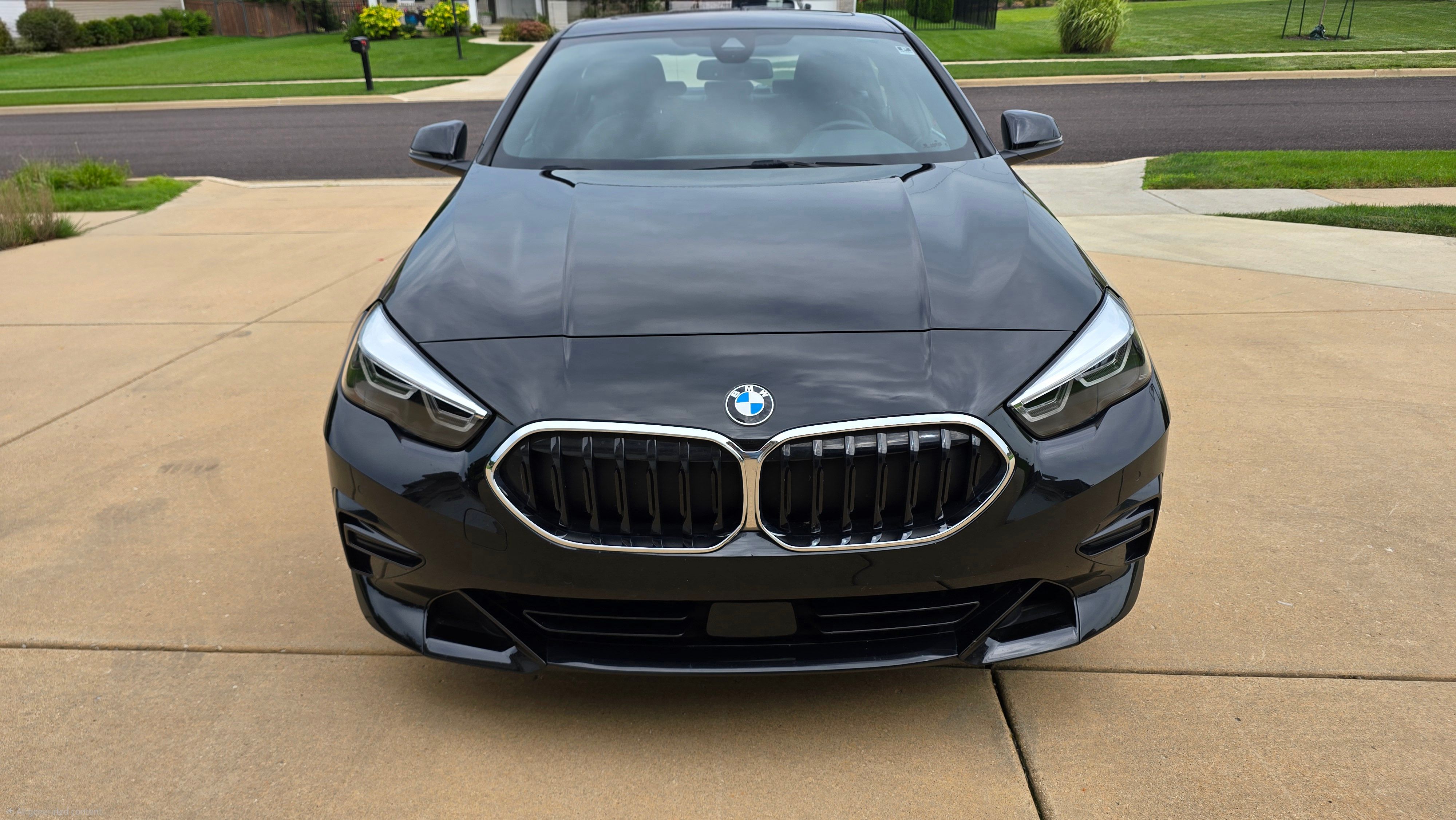 Used 2024 BMW 228i xDrive Gran Coupe w/ Convenience Package AWD/4WD image 9