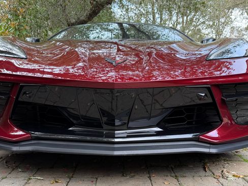 Used 2020 Chevrolet Corvette Stingray Premium Conv w/ 3LT Preferred Equipment Group image 9