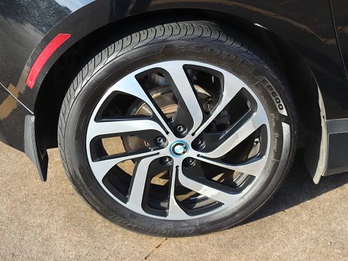 Used 2016 BMW i3 w/ Range Extender RWD image 16