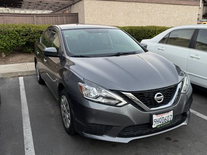 Used 2016 Nissan Sentra SV w/ Protection Package
