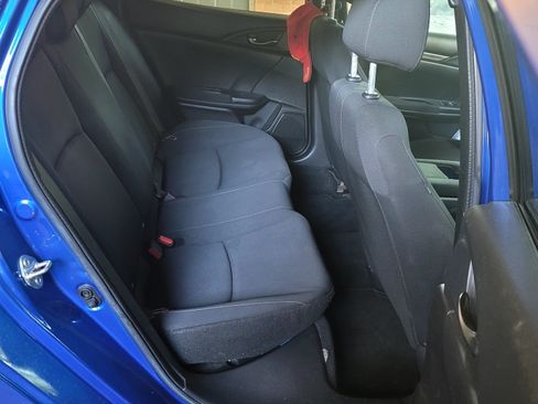 Used 2017 Honda Civic Sport image 13