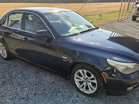 Used 2010 BMW 535i xDrive 535i xDrive Sedan 4D image 8