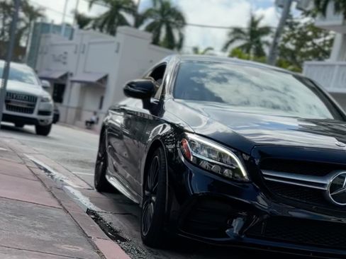 Used 2019 Mercedes-Benz C 43 AMG 4MATIC Coupe image 8