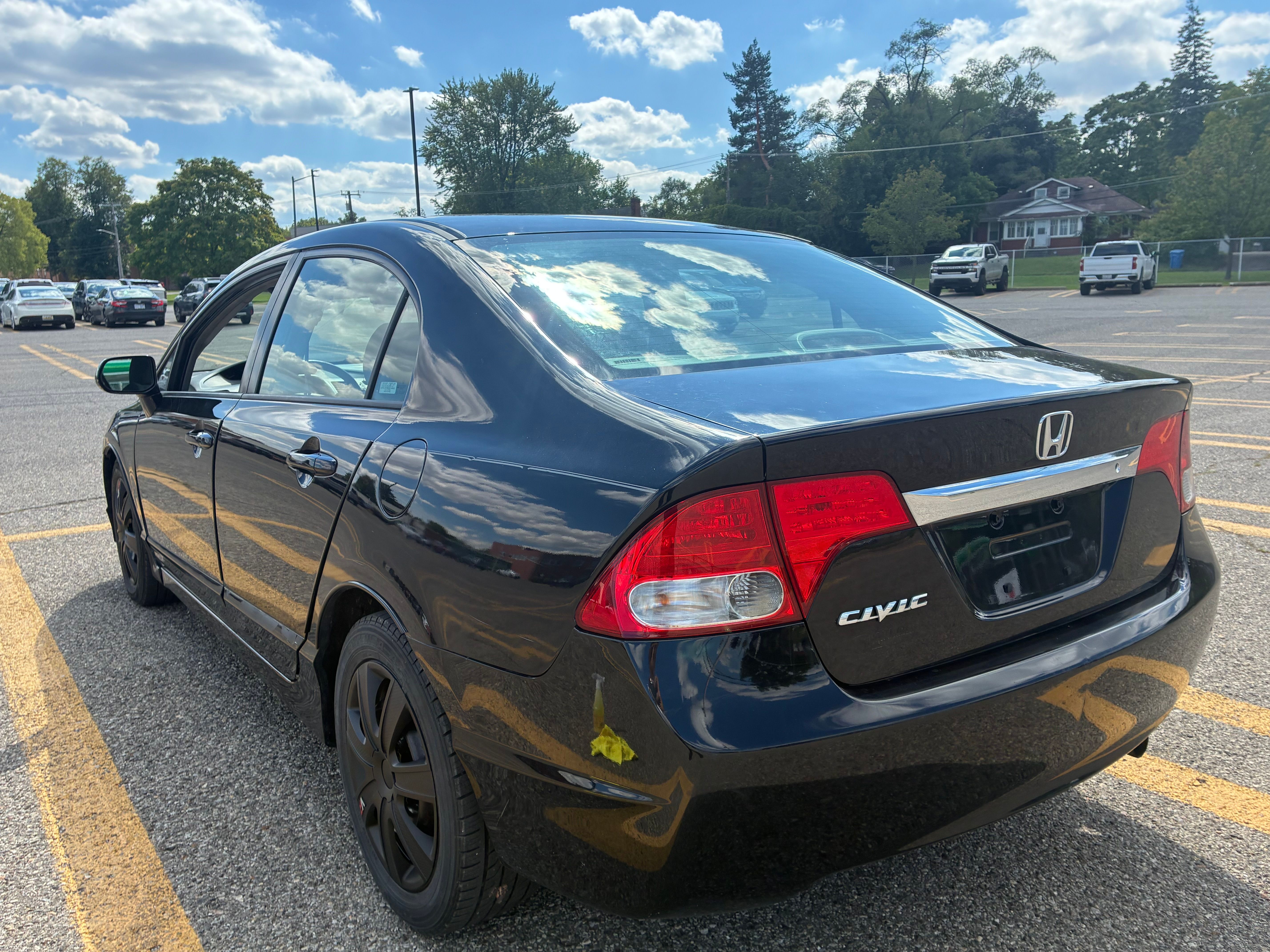Used 2009 Honda Civic LX image 5