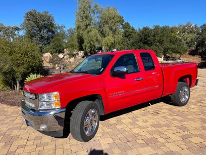 Used 2013 Chevrolet Silverado 1500 LT