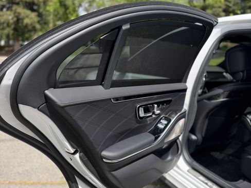 Used 2024 Mercedes-Benz S 63 AMG S image 19