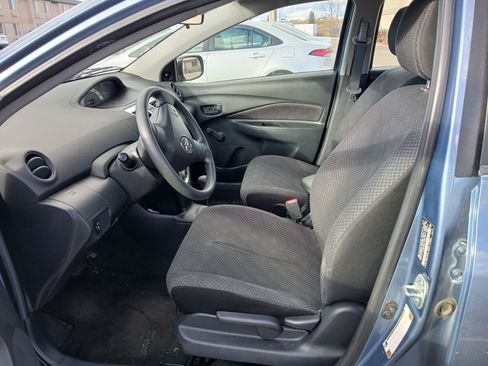 Used 2007 Toyota Yaris Sedan image 9
