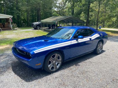 Used 2012 Dodge Challenger R/T