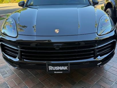Used 2019 Porsche Cayenne S
