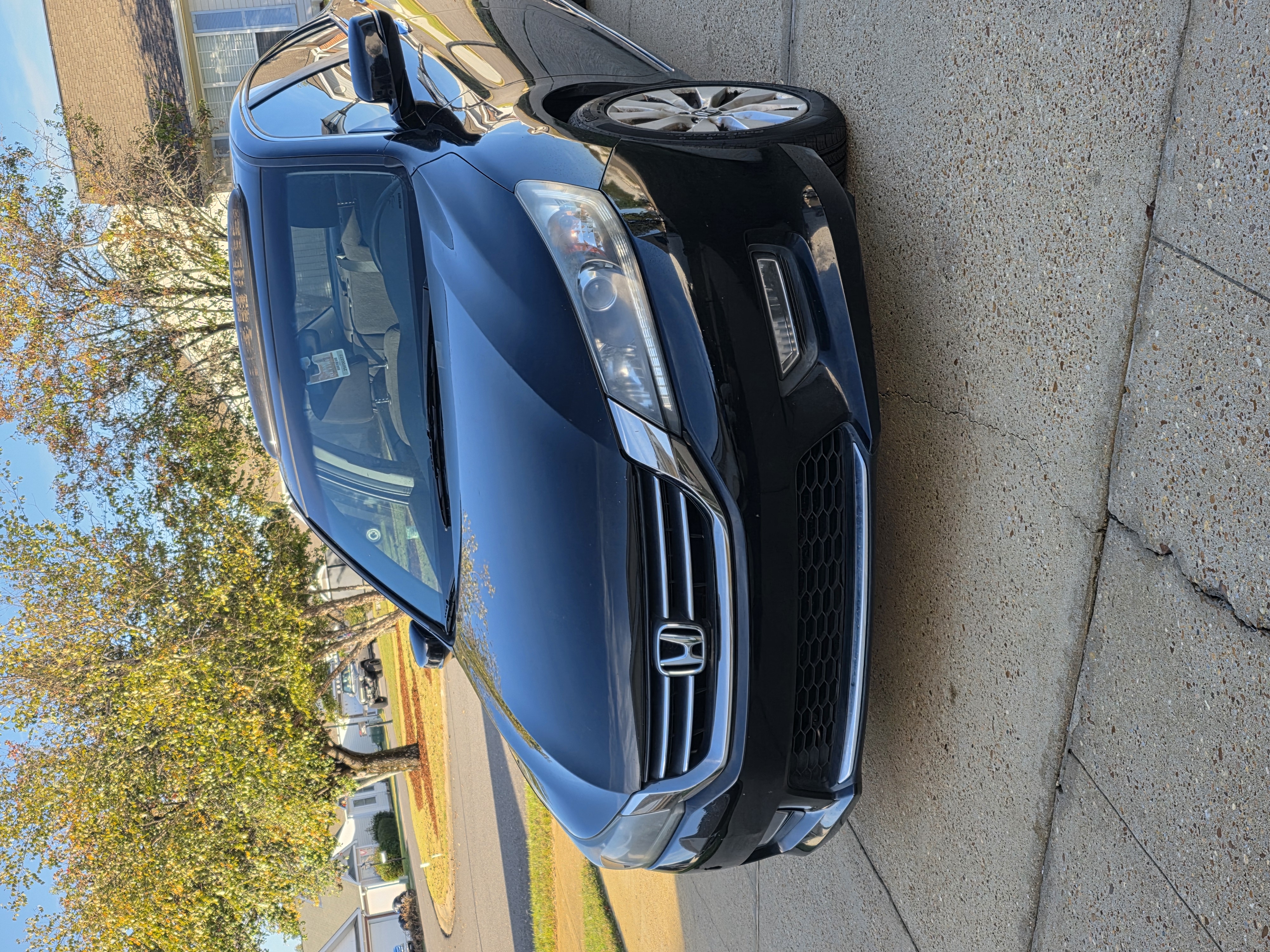 Used 2013 Honda Accord EX image 1