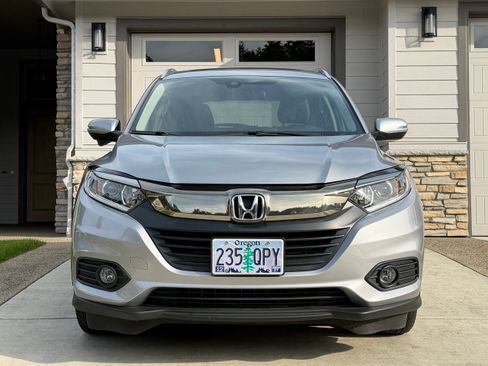 Used 2022 Honda HR-V EX image 10