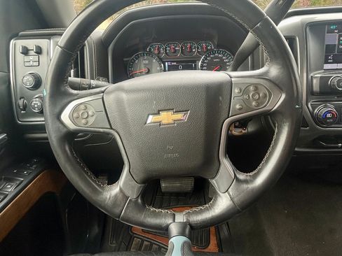 Used 2015 Chevrolet Silverado 1500 LTZ w/ Max Trailering Package image 11