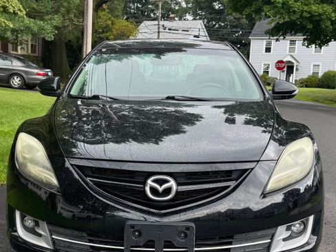 Used 2011 MAZDA MAZDA6 s Grand Touring w/ Technology Pkg FWD image 2