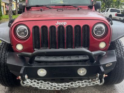 Used 2012 Jeep Wrangler Sport w/ Trailer Tow Group