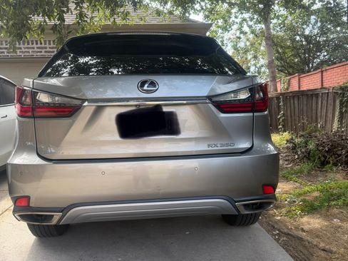 Used 2020 Lexus RX 350 FWD w/ Accessory Package image 24