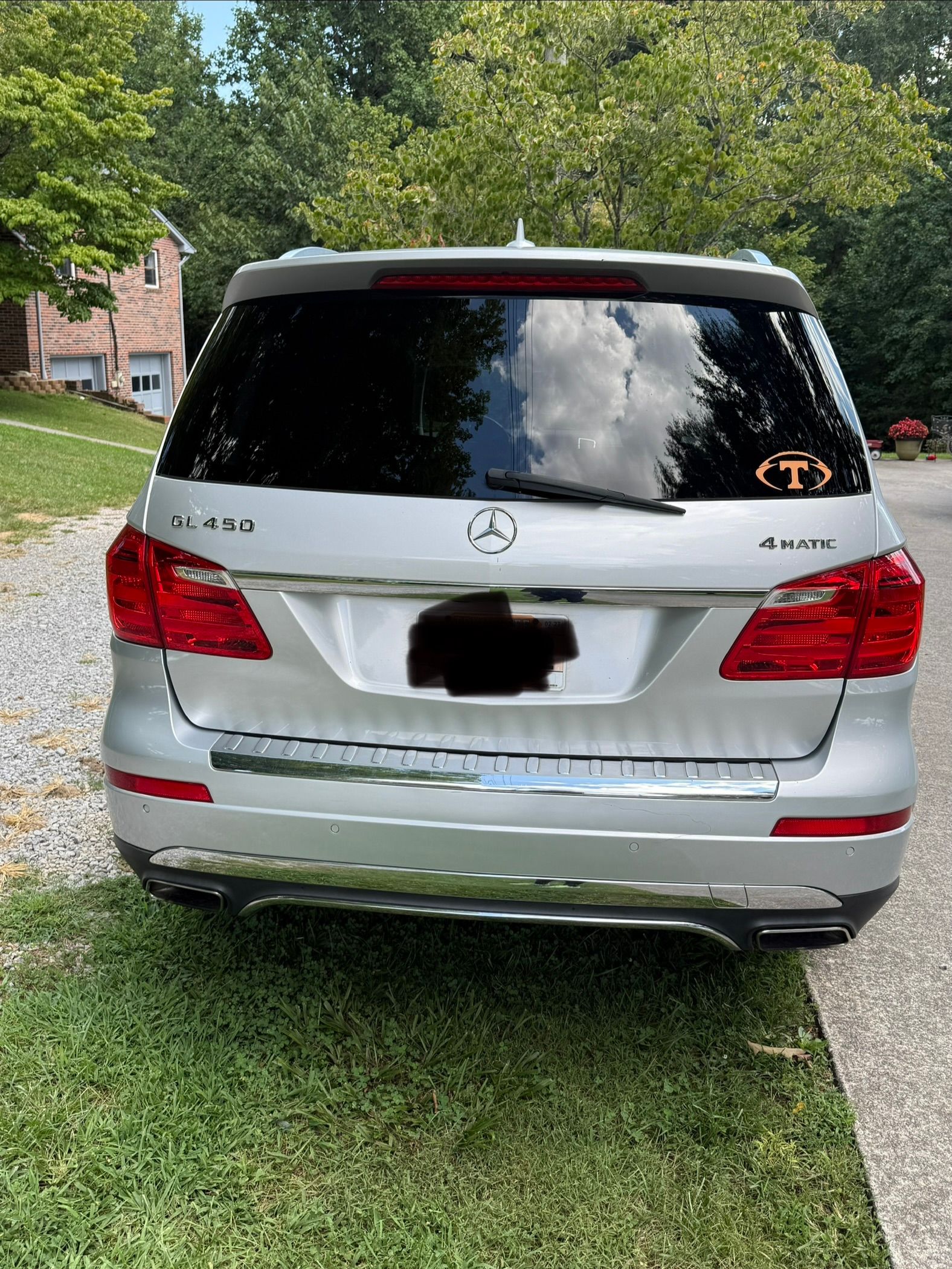 Used 2015 Mercedes-Benz GL 450 4MATIC image 6