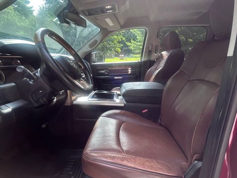 Used 2015 RAM 1500 Laramie Longhorn w/ Convenience Group AWD/4WD image 8