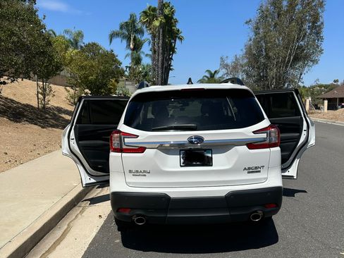 Used 2026 Subaru Ascent Limited AWD/4WD image 4