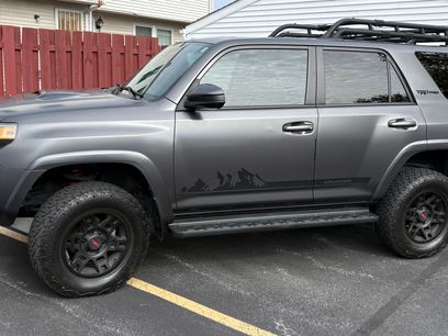 Used 2020 Toyota 4Runner TRD Pro