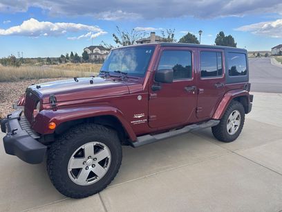 Used 2007 Jeep Wrangler Unlimited Sahara w/ Dual Top Group