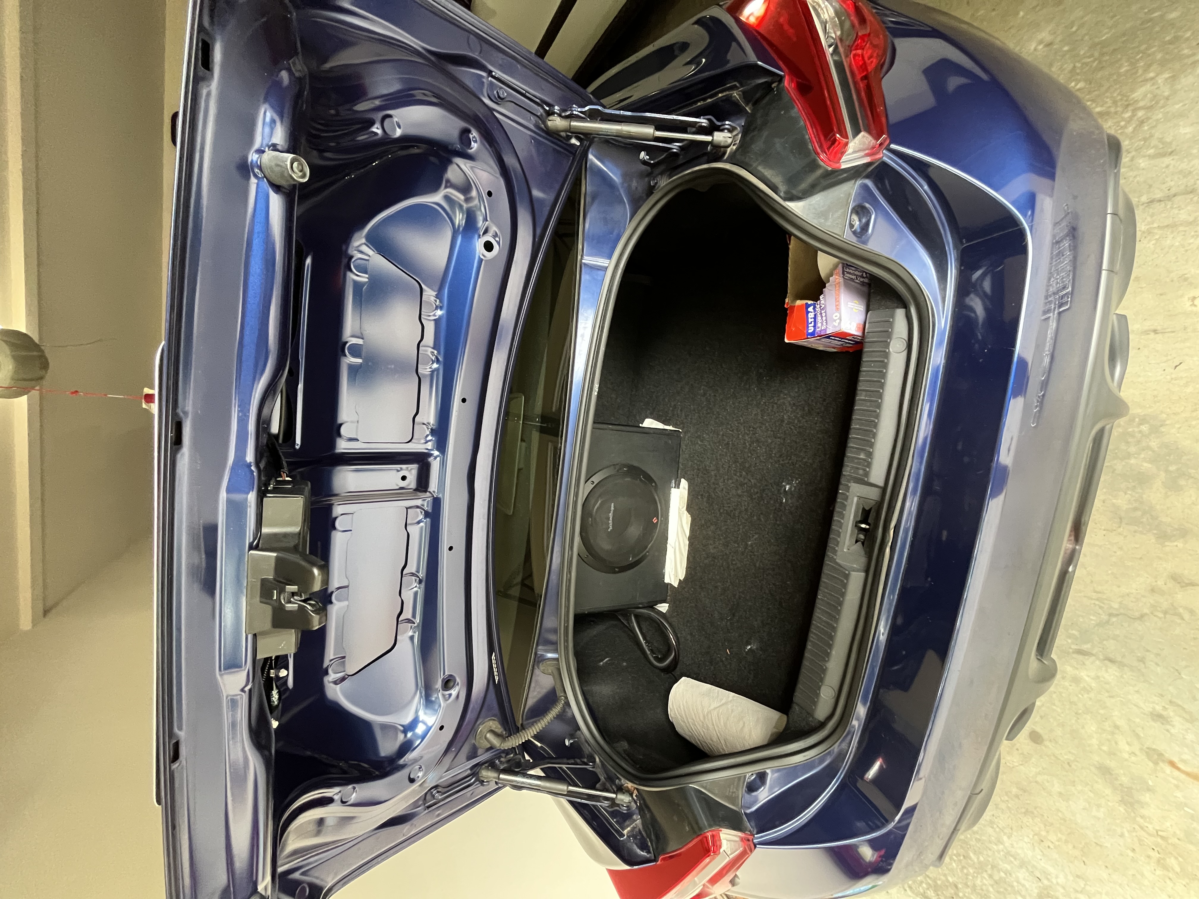 Used 2017 Toyota 86 RWD image 21