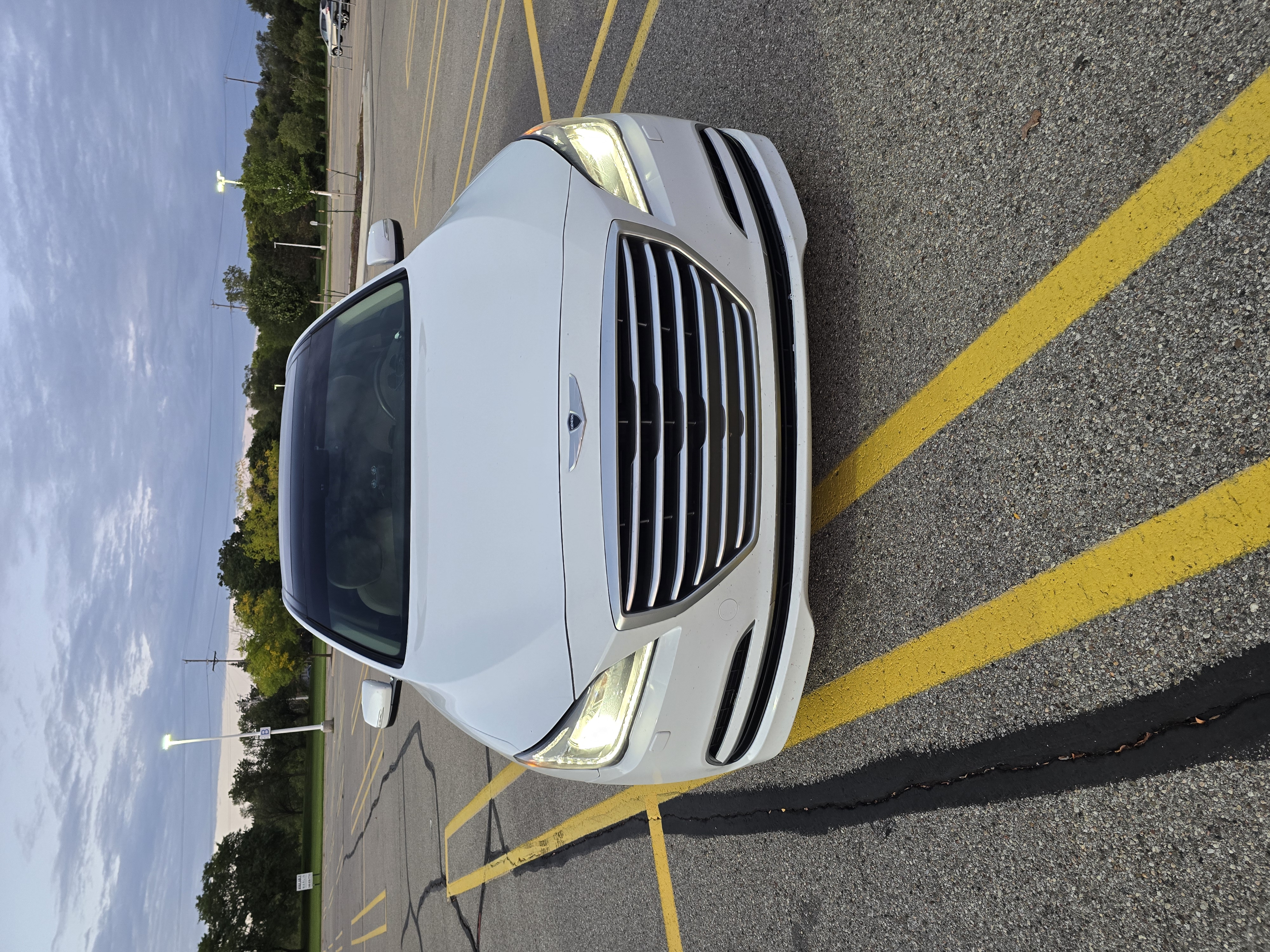 Used 2015 Hyundai Genesis 3.8 w/ Option Group 02 AWD/4WD image 9