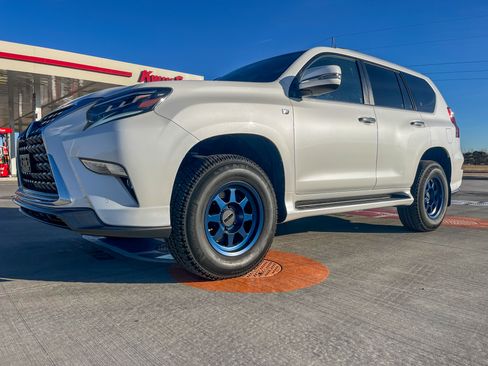 Used 2022 Lexus GX 460 Premium image 20