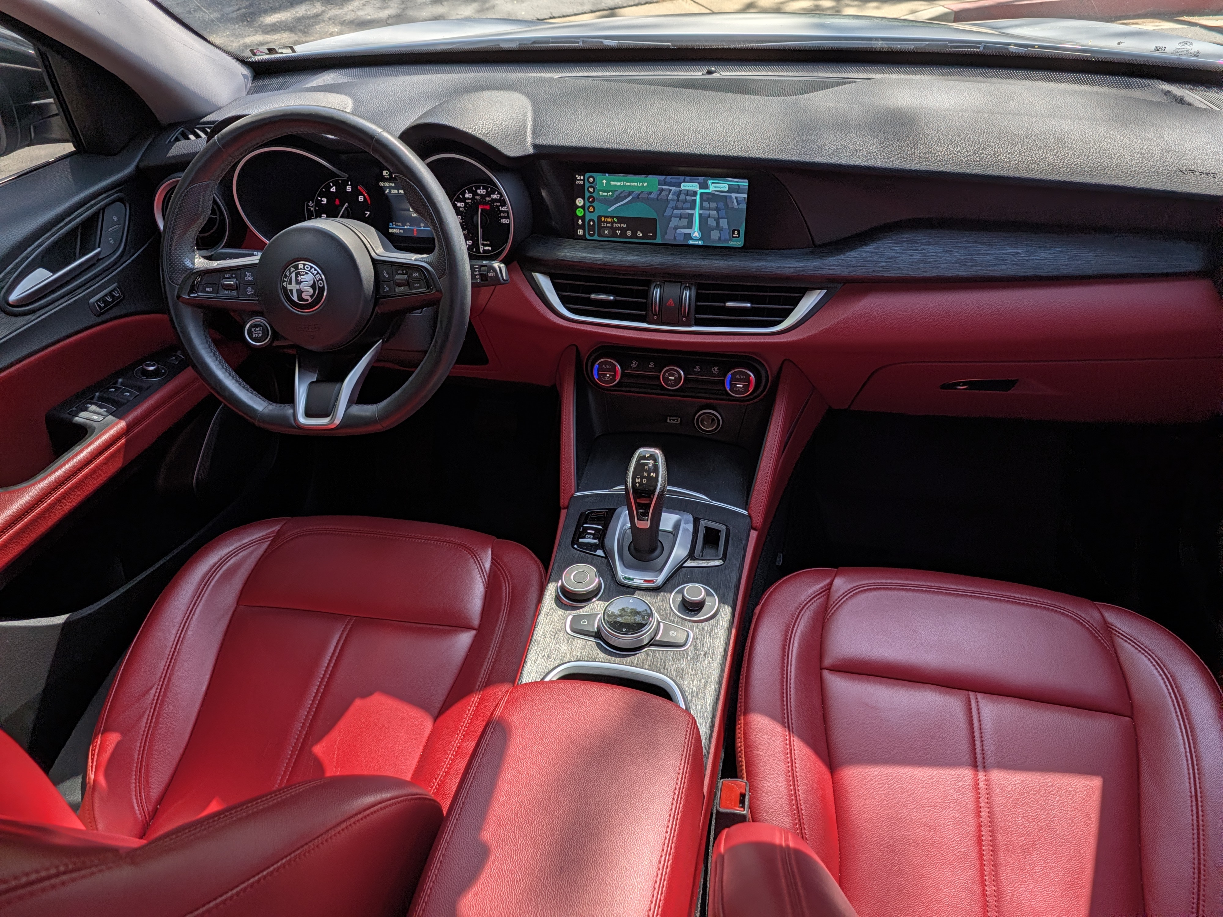 Used 2020 Alfa Romeo Stelvio w/ Nero Edizione RWD image 21