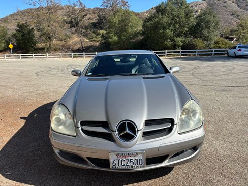 Used 2007 Mercedes-Benz SLK 280 image 5