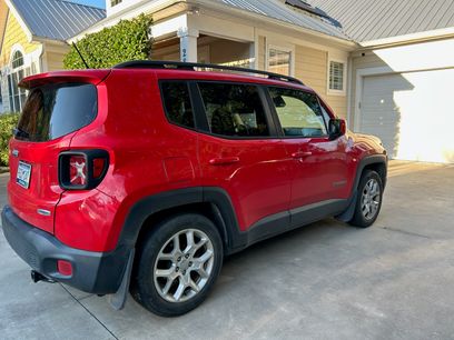 Used 2017 Jeep Renegade Latitude w/ Popular Equipment Group