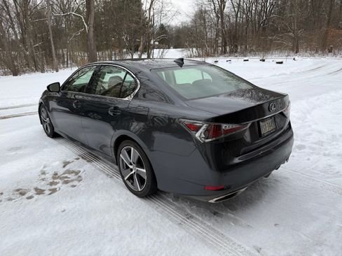 Used 2017 Lexus GS 350 F Sport image 13