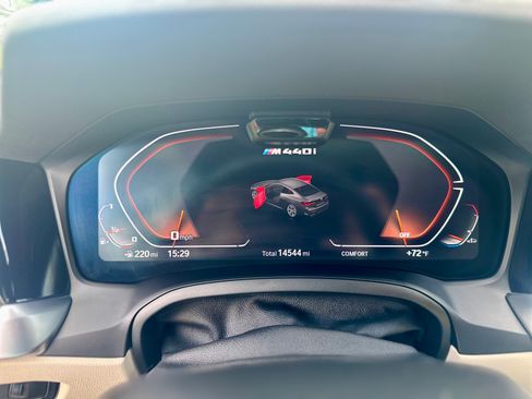 Used 2022 BMW 440i xDrive M440i xDrive Coupe 2D image 31