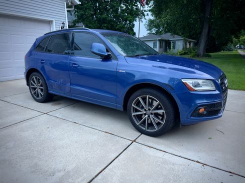 Used 2016 Audi SQ5 Premium Plus AWD/4WD image 6